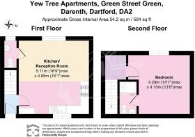 Flat 2, Yew Tree Apartments