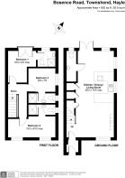 Sycamore - floor plan