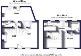 2D Floor Plan