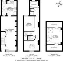 3 Polesden Road, TN2 5AX