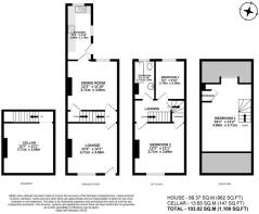 Derbyshire Lane- Floor Plan