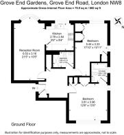 Grove End Gardens, Grove End Road, London NW8.jpg