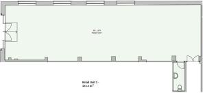 Floor/Site plan 1