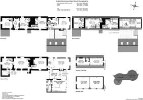 SP3271 Jenkins Farmhouse Jenkins Lane Edge Glouces