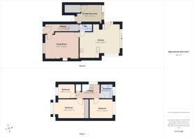 Floorplan of House