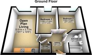 Floorplan 2