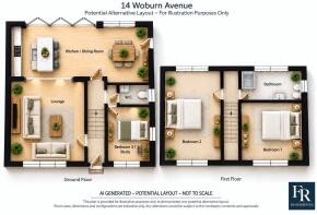 Alternative layout