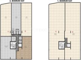 Floor/Site plan 1