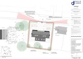 Floor/Site plan 1