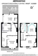 Amersham Road CR0 2QJ - hi