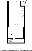 Floor/Site plan 1