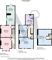 Bakewell Street Floor Plan