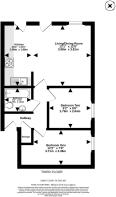 Flat 23, Cabot Court-high