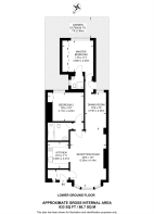 Floorplan area for info only, not for Â£/sq. ft valuation