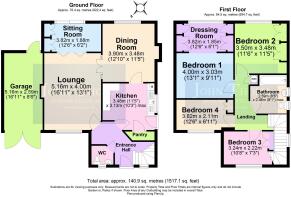 2D FLOORPLAN