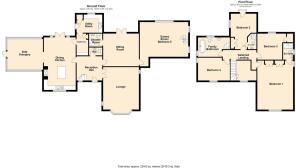 Siandel, Llanddoged - all floors.JPG