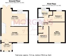 2D Floorplan
