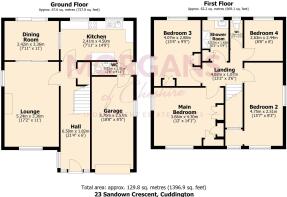 2D Floorplan