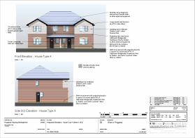 24006-RWD-01-XX-DR-A-10-011_Rev E_Proposed Elevati