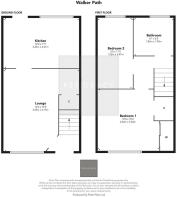 6 Walker Path Floor plan