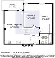 18 em floorplan