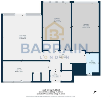 Trinity Gardens Floorplan