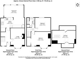 Floor Plan - St. Stephens Road