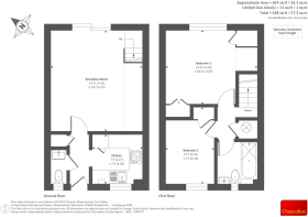 Floorplan of similar house