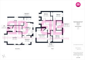 2 Batting Close, Bledlow Ridge - FLOORPLAN