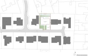 Floor/Site plan 1