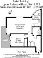 27 Swish Building, Upper Richmond Road, London, SW