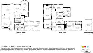 Floor/Site plan 1