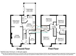 Ashton Grove Floorplan