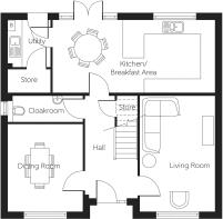Ground Floor Plan
