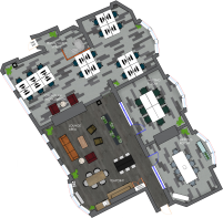 Proposed 3rd Floor L