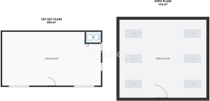 Floor/Site plan 1