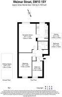 Flat 6_ Roseland House_ Weimar Street_ London_ SW1