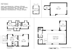 Annexe and outbuildings
