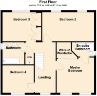 27 Captains Close, Goole - First Floor.PNG