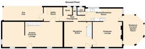 Floor/Site plan 2