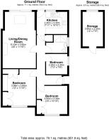 BEEHIVE ROAD FLOOR PLAN 2D