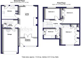 2D Floor Plan