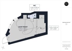 Floor/Site plan 1