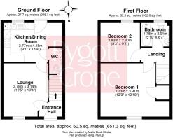 4 Picketts Way (Wyberton) FP