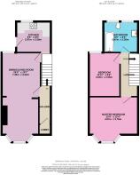 2D Floor Plan, Briardale Road, L18 1DB