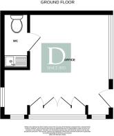 Floor/Site plan 1