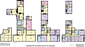 Crakehall Hall,  The