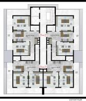 Floor/Site plan 1