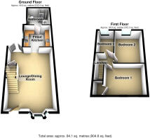 4 Nibloe Terrace, Merthyr Tydfil