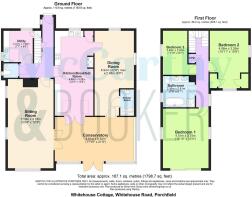 Whitehouse Cottage, Whitehouse Road, Porchfield - 